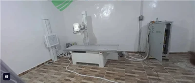 Digitalt røntgensystem vellykket installert på Somaliland sykehus, legen berø...