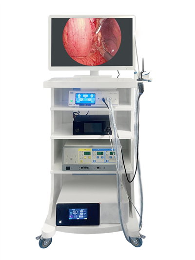 Full HD integrert endoskopsystem